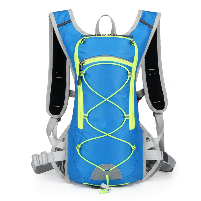 Outdoor Cycling Marathon Backpack for Trail Running and Travel Use 1