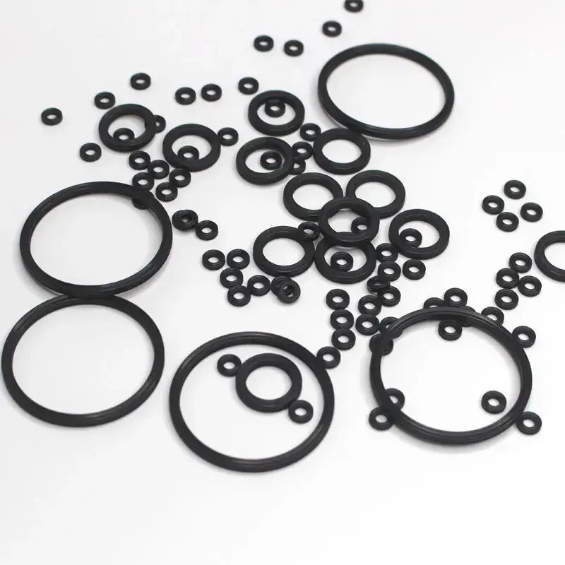 Rubber Seal Manufacturer AS568 & PG Standard O-Rings - - Rubber King-1 6