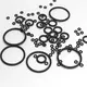 Rubber Seal Manufacturer AS568 & PG Standard O-Rings - - Rubber King-1 6