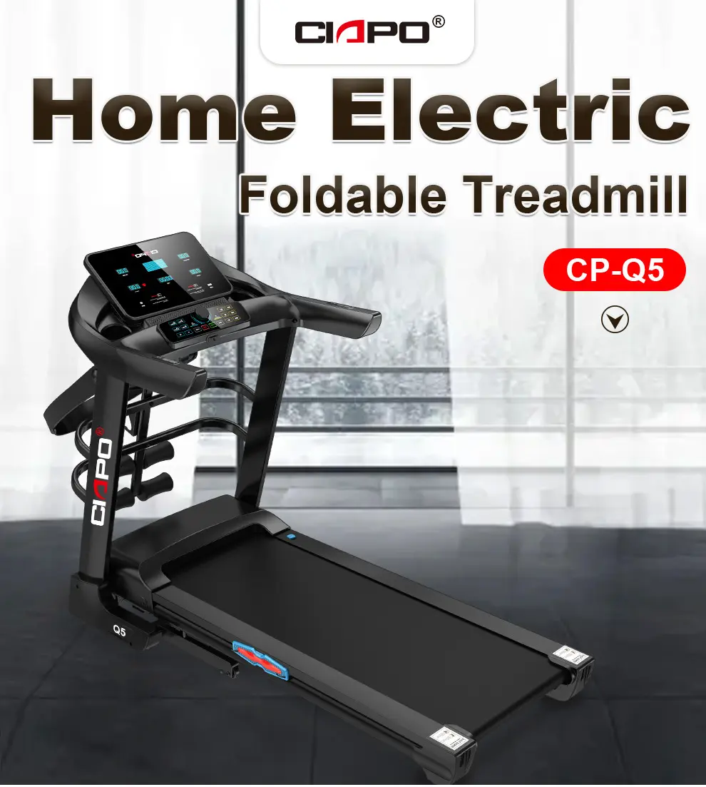 Best Space Saving Treadmill CIAPO Treadmill Wholesale - Ciapo 3