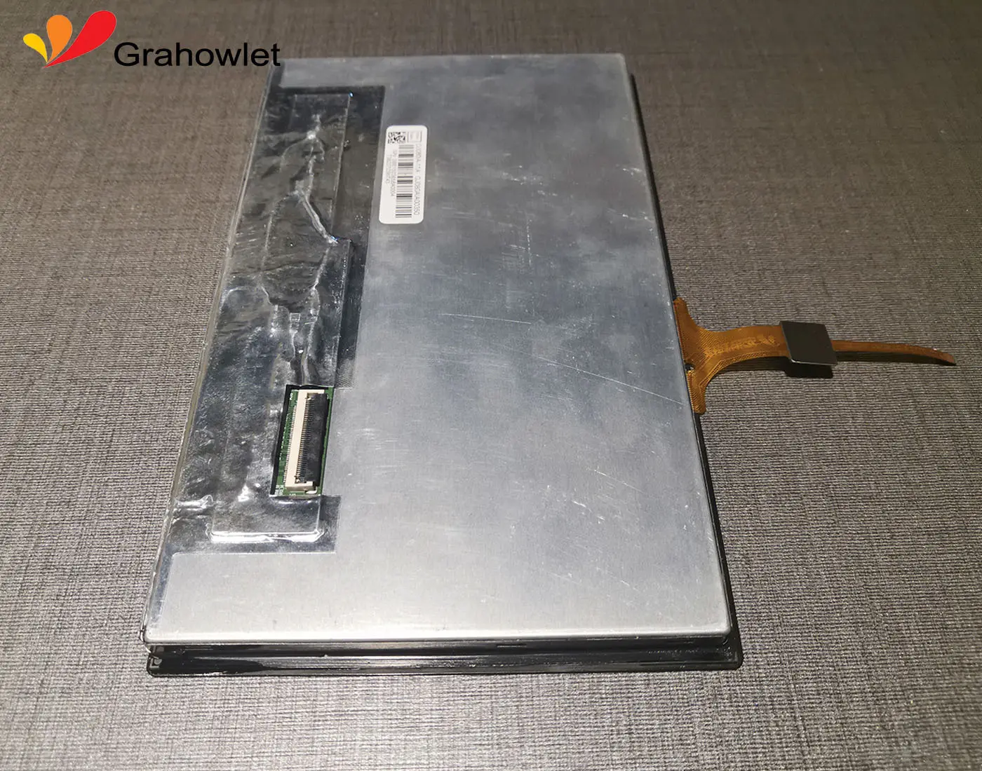 Touch Screen Manufacturer New by Grahowlet 5