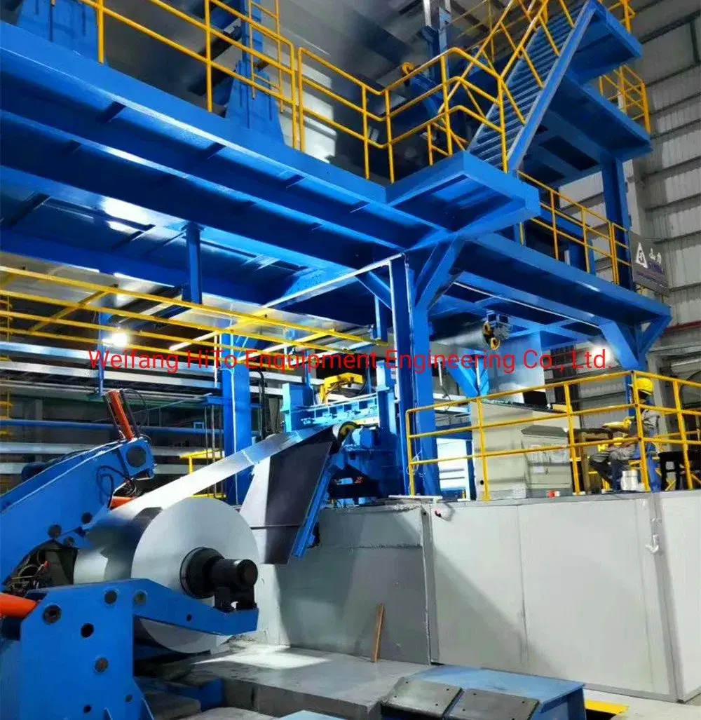 Unveiling The Efficiency Of A Continuous Galvanizing Line: The Future Of Coating Technology 1
