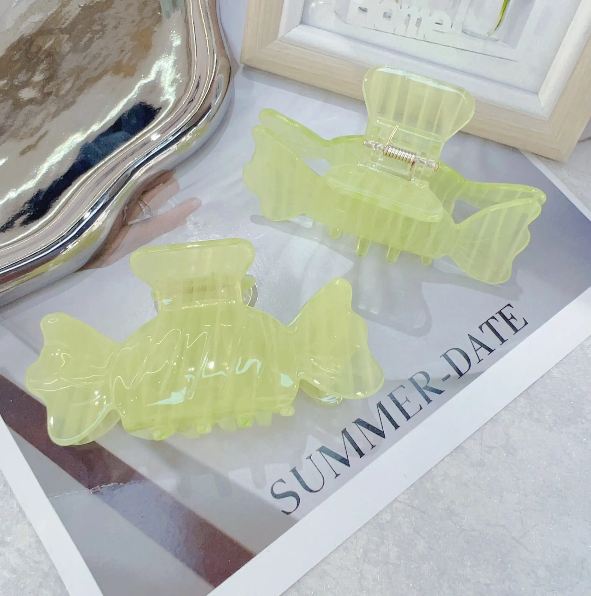 Professional Hair Combs Mould Making by Dowell 6