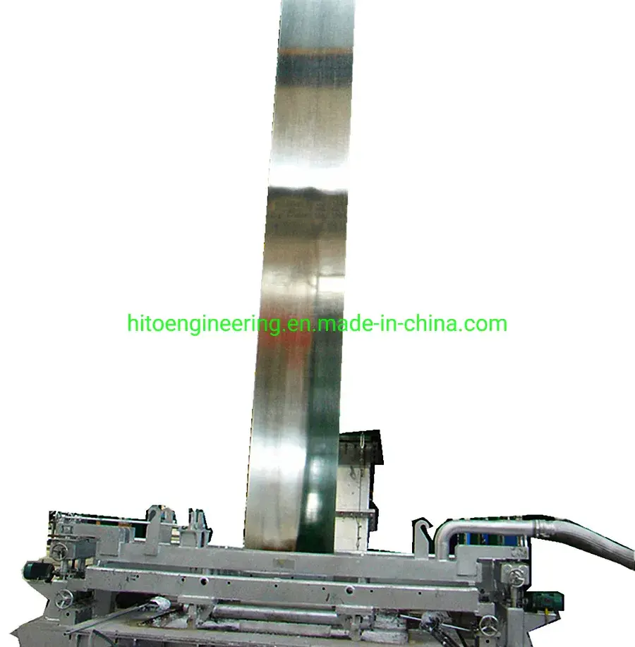 Coil Coating Line Manufacturers 2100CBM - - HiTo 2