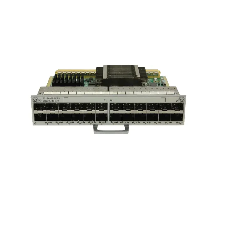 CR5D0L5XFH71 03031XPU 5-port 10gbase Lan/wan-sfp+ Flexible Card H(p51-h,Occupy Two Sub-slots) For H W 1