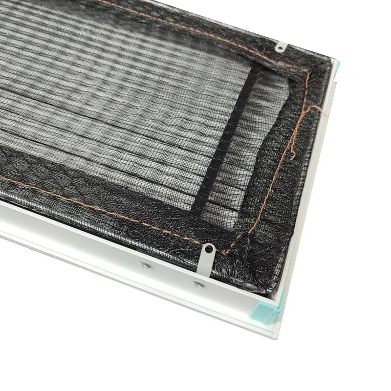Door Ventilation Grill Modern Wholesale - Hongshengwei 3