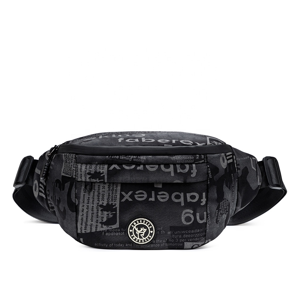 Spot Low-cost Fashion Outdoor Sports Men's And Women's Pockets Travel Large-capacity Wear-resistant Camouflage Bag. 3