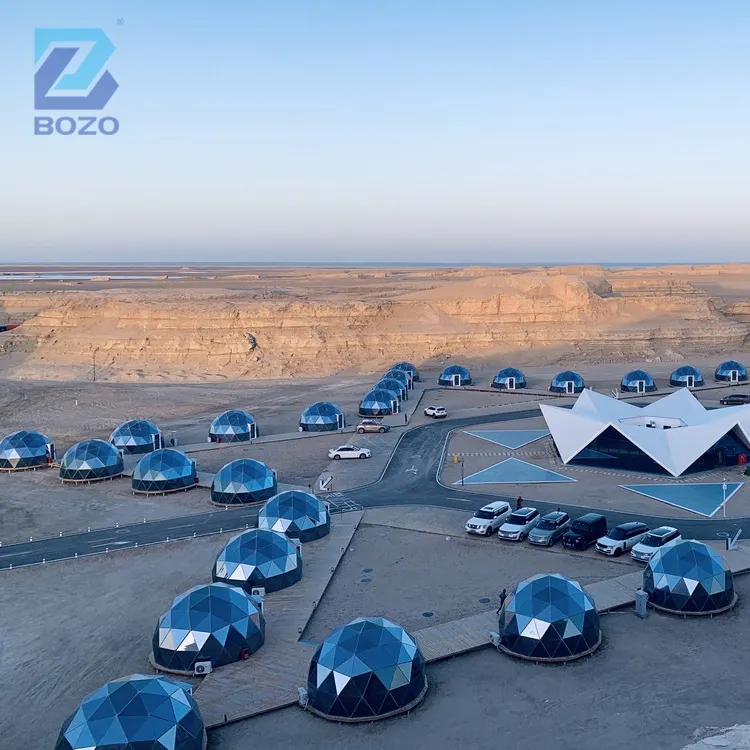 Structure Tents for Sale PVC 80kg/m2from China 4