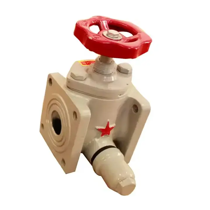 Transformer Oil Sample Valve Single - - SHZHEL 3