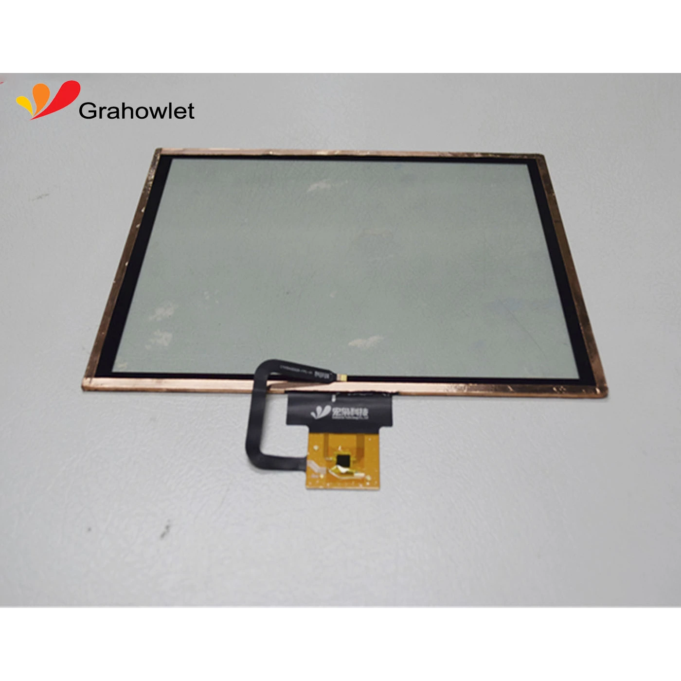 Capacitive Multi Touch 10.4 Inch Usb Touch Screen Panel With Ilitek Touch Controller Ic 1