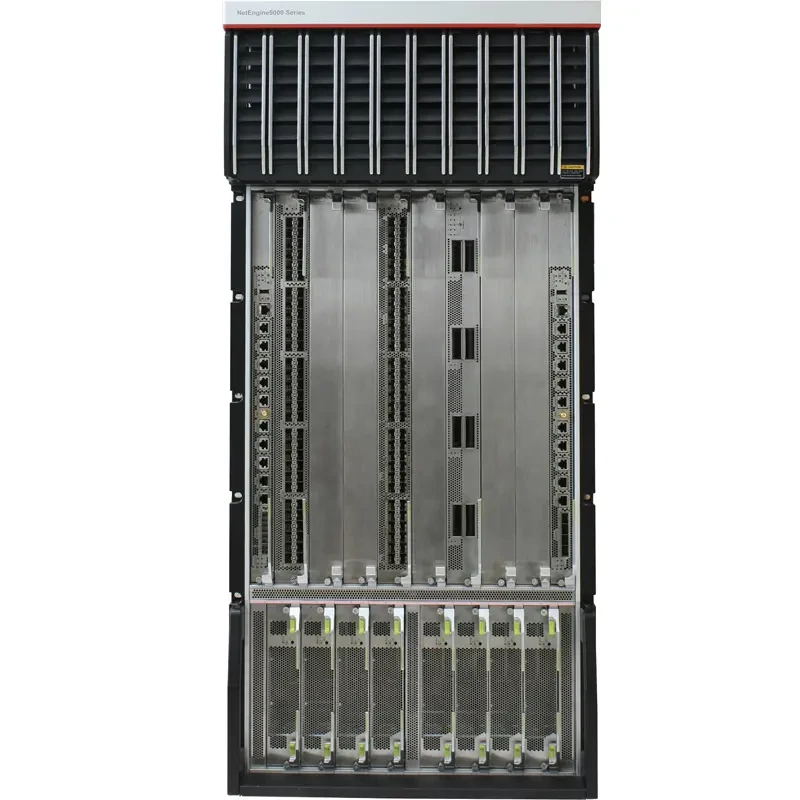 02351PMJ CR9PBKP08ADC NE9000 Series NE9000-8 Router 1