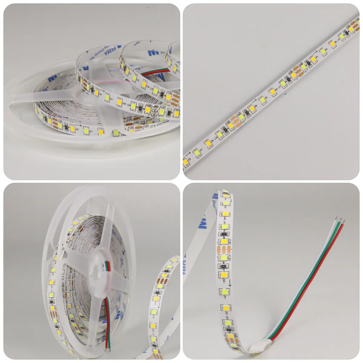 Led Strip Lamp Series Best Brand120pcs/M 192pcs/M 7