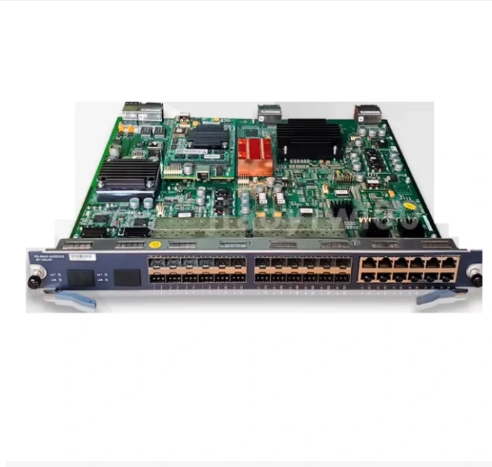 Carte d&39;interface de commutation RS-89S2A-24GE-SFP4RJ ZXR10 série 8900 pour Z TE 1
