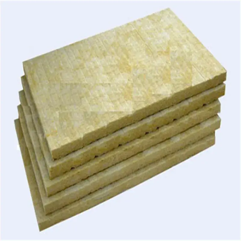 Rock Wool Blanket for Building Air Conditioning System Chinasupplier 6