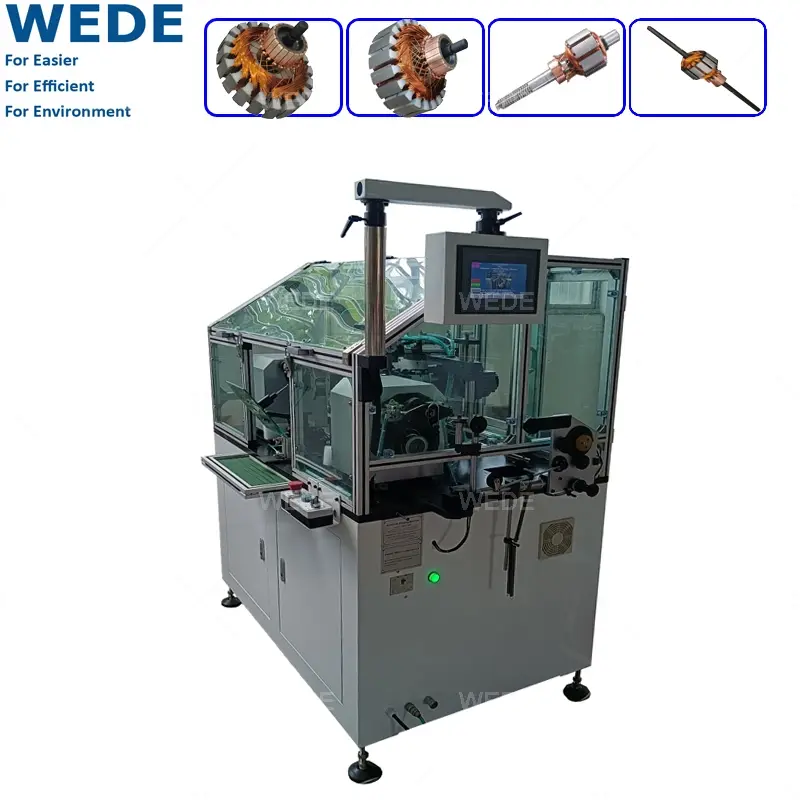 Rotor Winder WD-1-SAW by WEDE 4