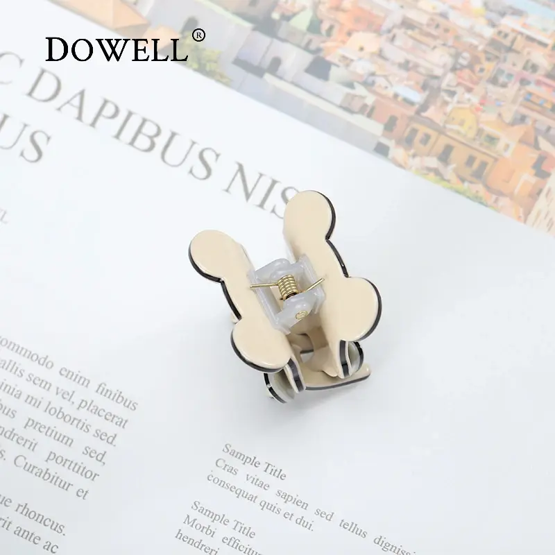 Plastic Hair Combs Accept ODM OEM - - Dowell 4