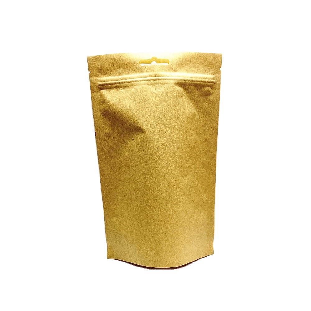Stand Up Pouch Cetak Kustom Dengan Jendela Depan Bening untuk Kemasan Makanan | JSHINEPACK 3