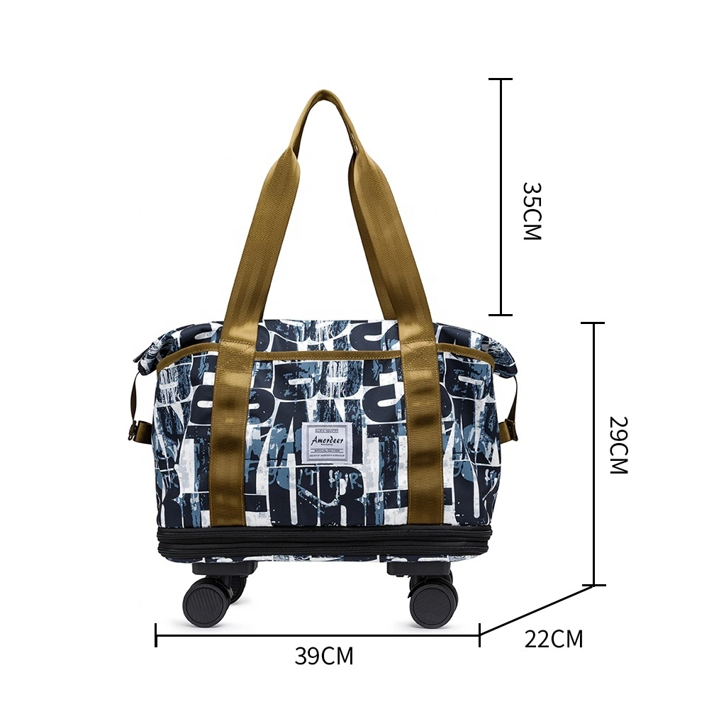 New Carry on Duffel Bag Manufacturers 3