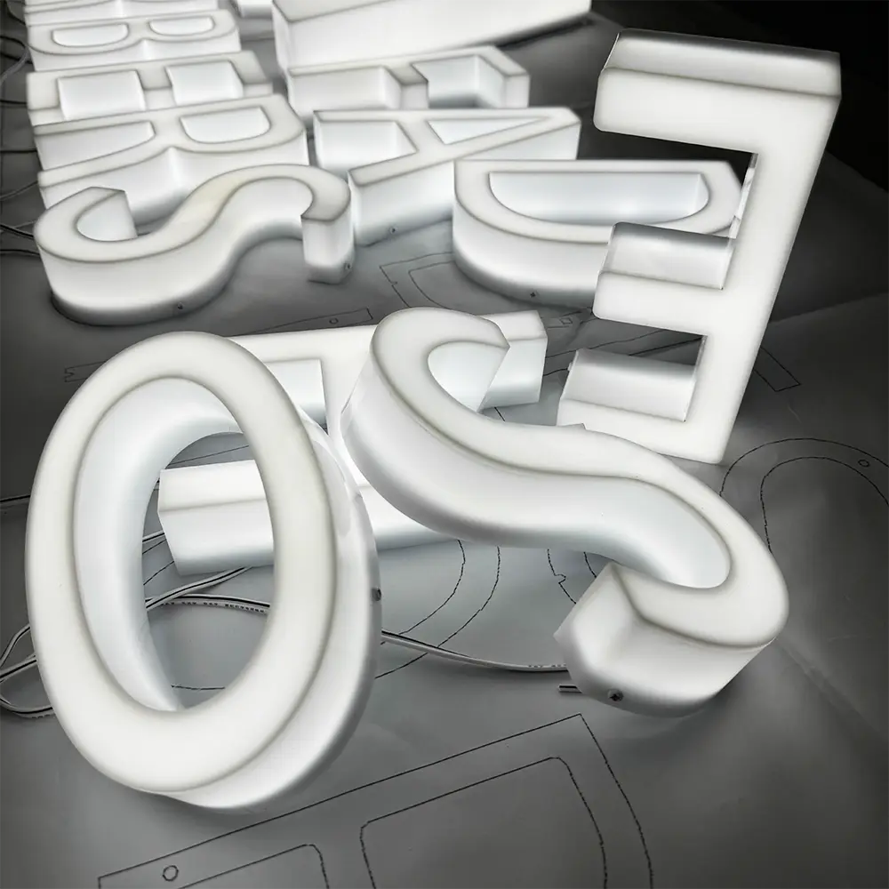 High-quality Led Sign Manufacturers Factory 6