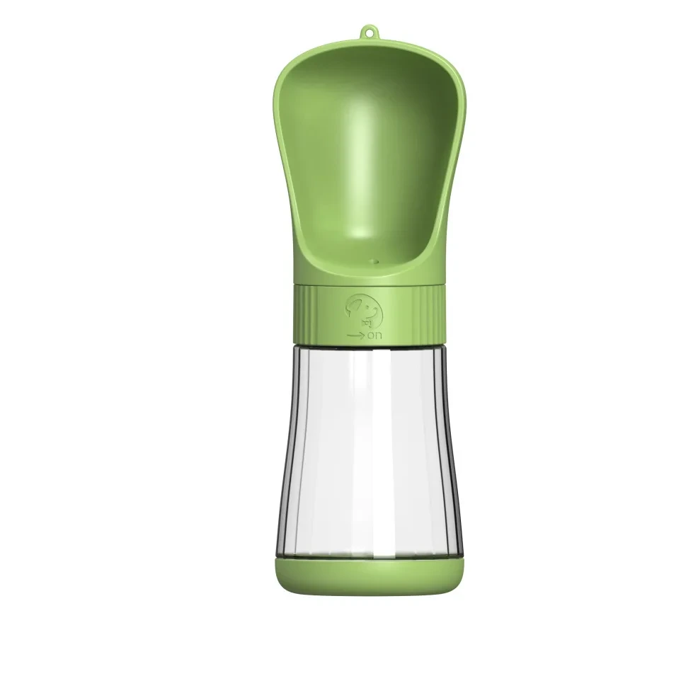 OEM/ODM Portable 3 en 1 bouteille d'eau pour animaux de compagnie avec des plastiques pour abreuvoir extérieur de mangeoire de voyage pour chien-Xinchen 1