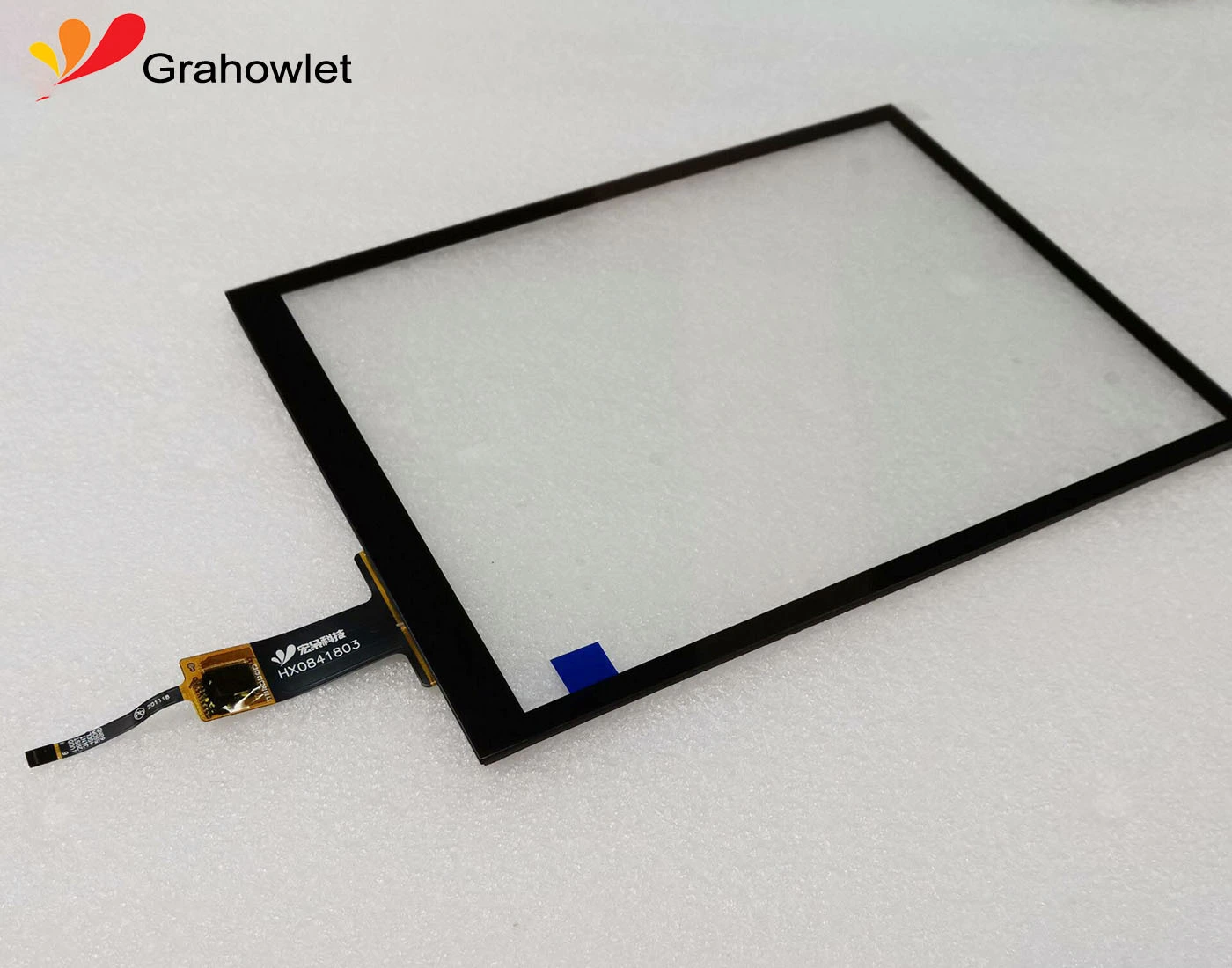 Industrial Pcap 8.4 Inch Capacitive Touch Panel 1