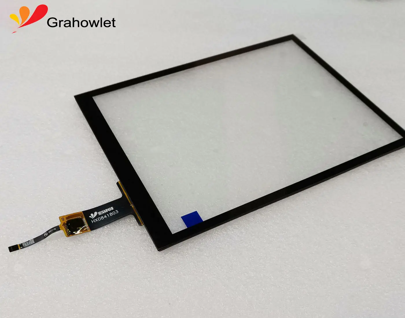 Capacitive Touch Screen Monitor Waterproof/touch with Glass by Grahowlet 2