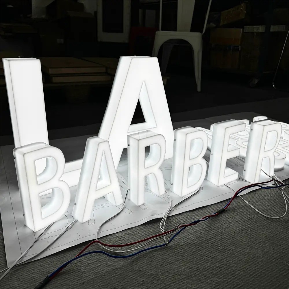 High-quality Led Sign Manufacturers Factory 3