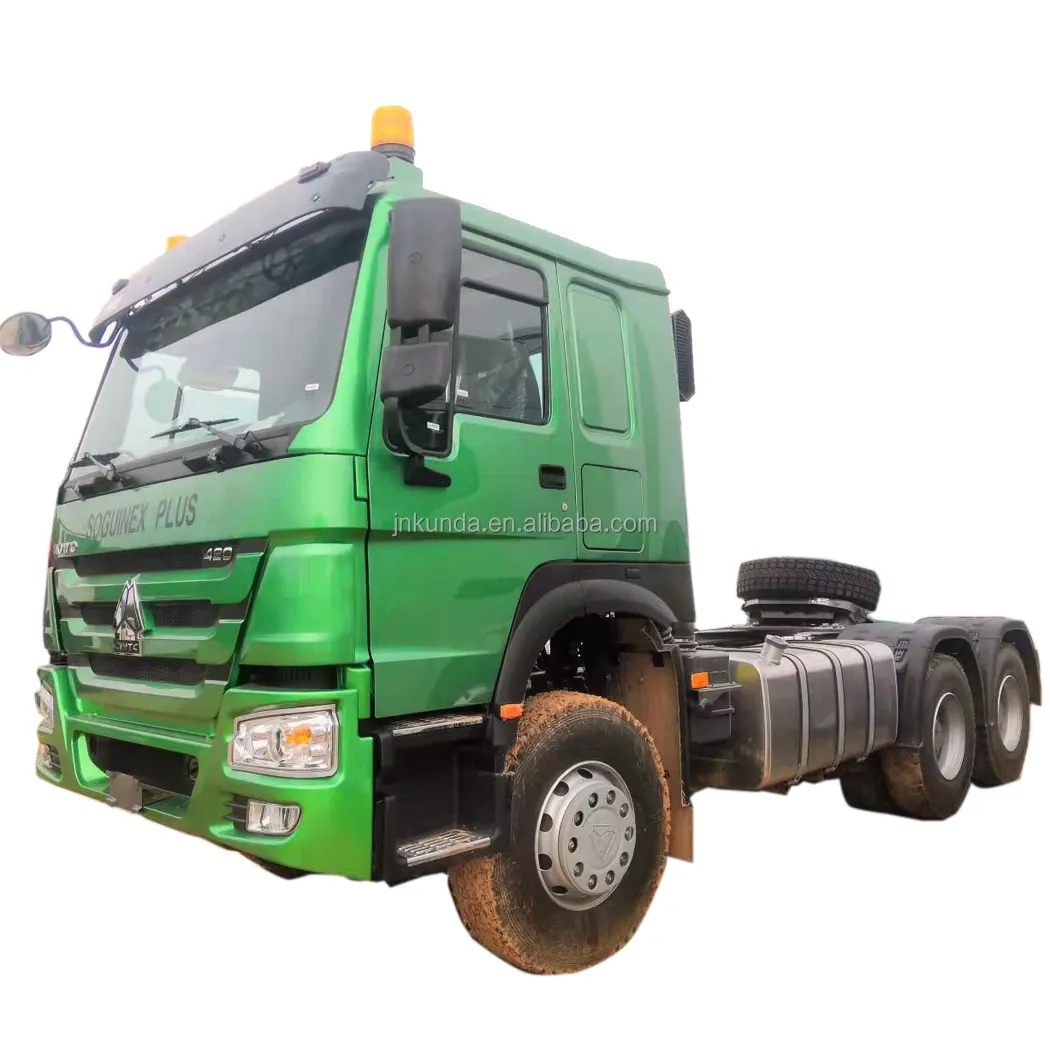 KDZG Trailer Truck Truck Manufacturer HW76 Truck ManufacturerCompany 4