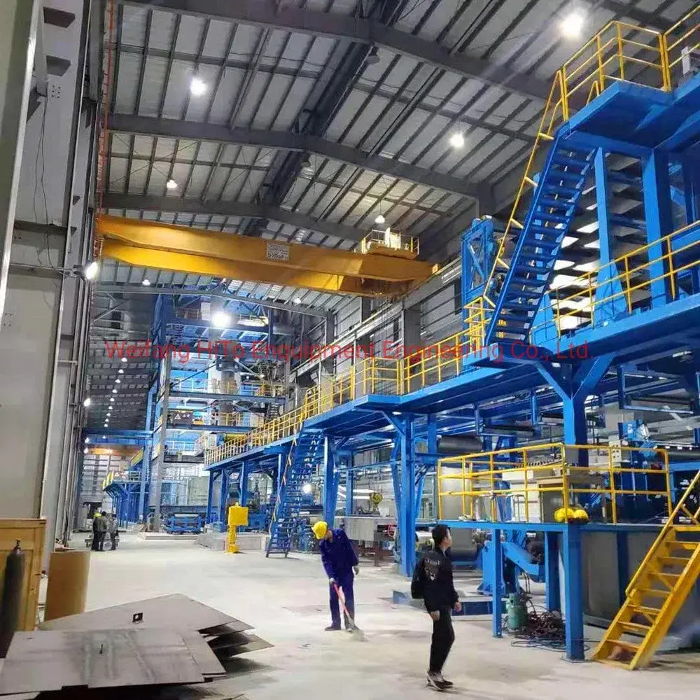 Continuous Galvanized Line 0.12-2.0mm by HiTo 5