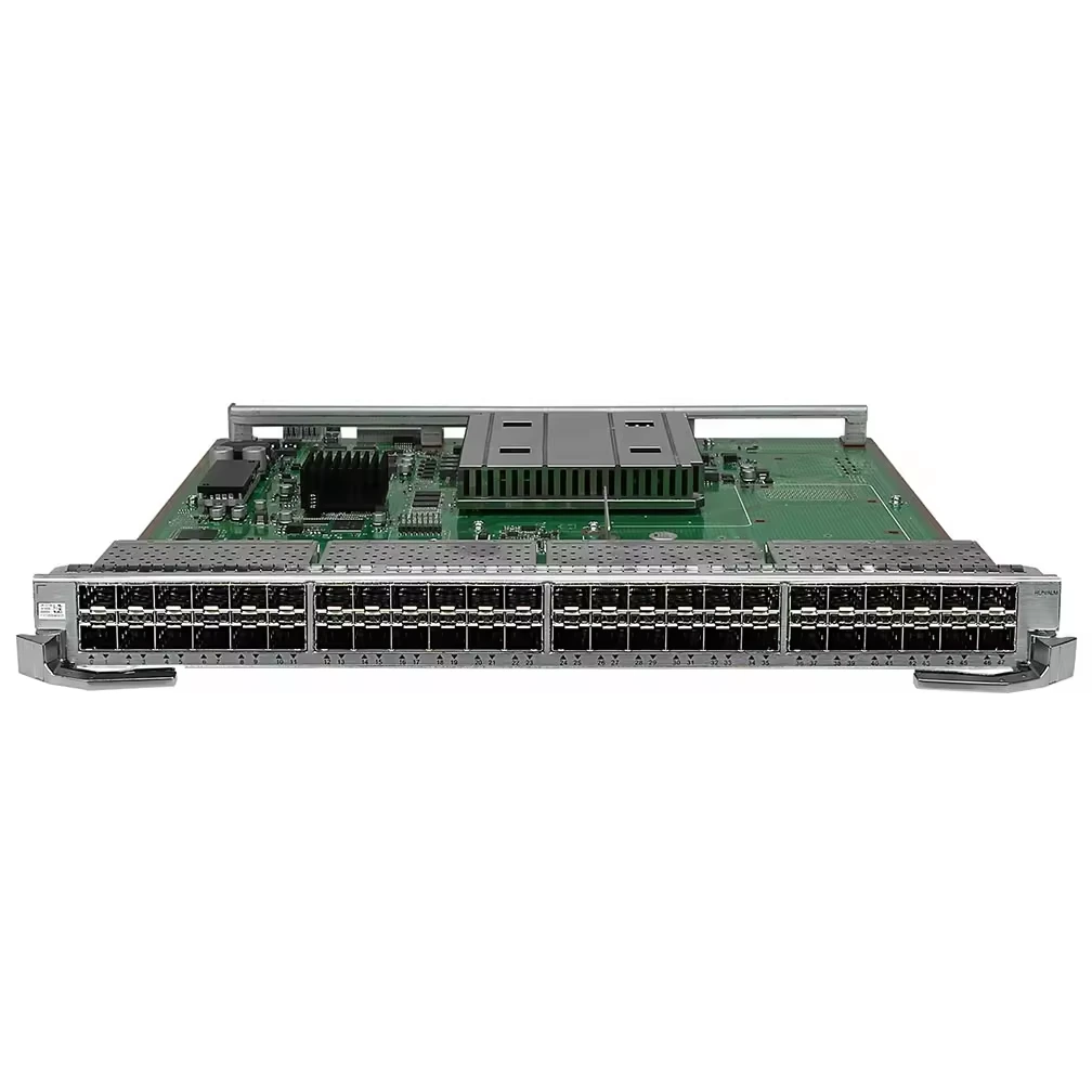 LSS7X48SX6E0 03032YGD S7700 Series Switch 48-Port 10GBASE-X Interface Card (X6E, SFP+) for h w 1