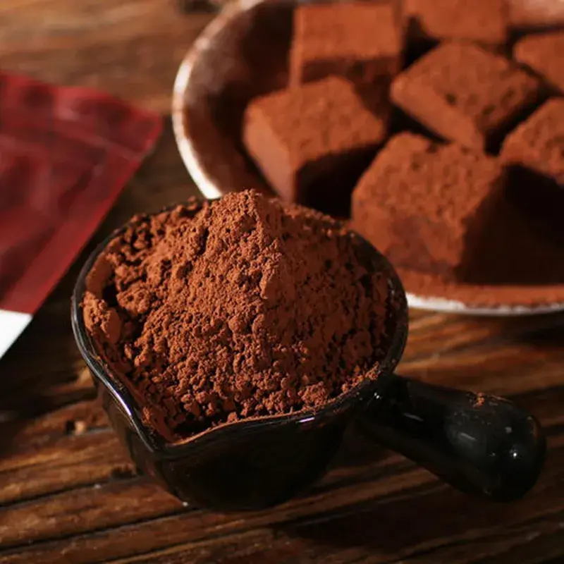 Quality Chocolate Powder Supplier Price List 4