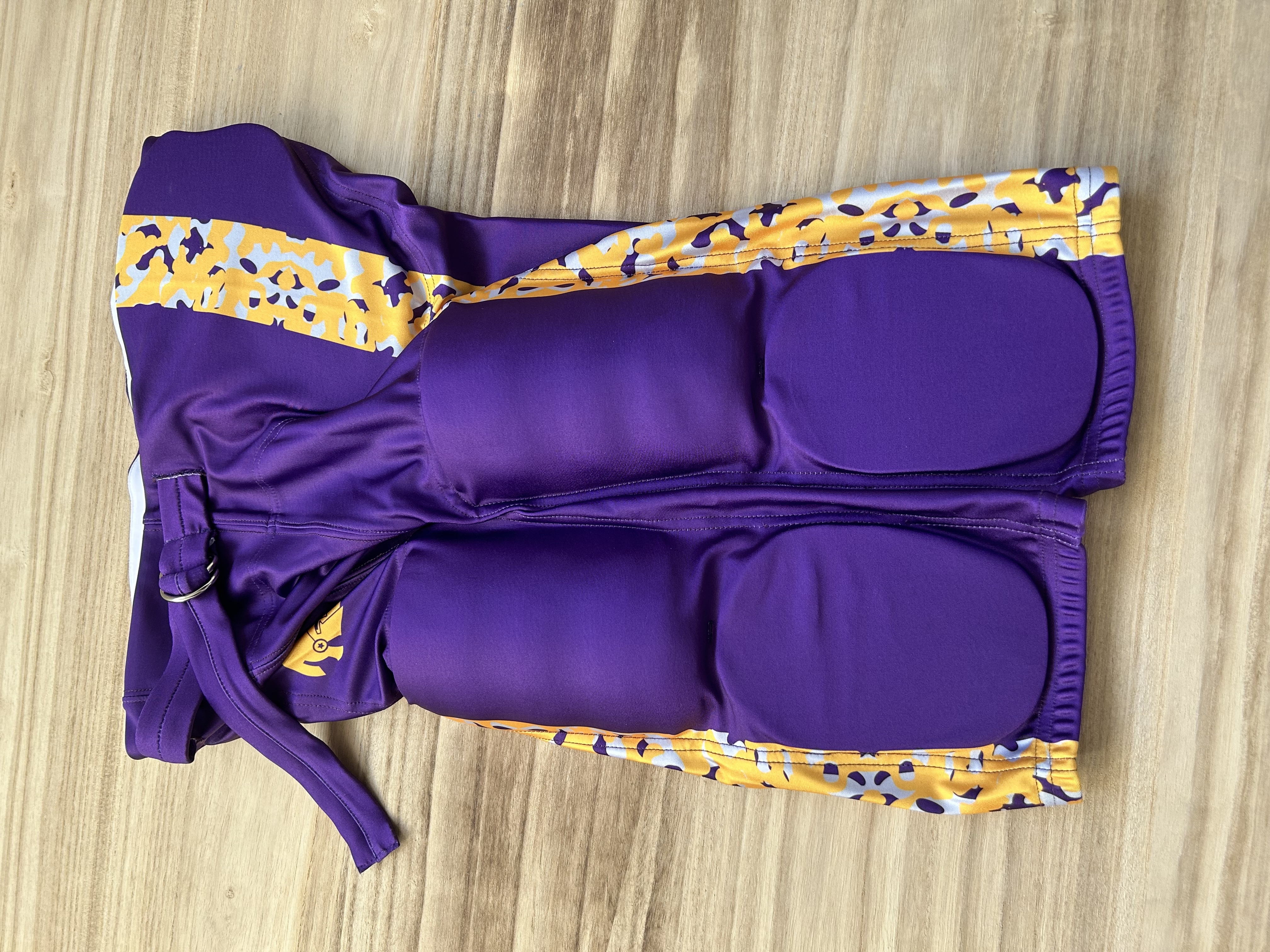 Integrated American Football Pants Products Wholesale - Phenix Sportswear 6