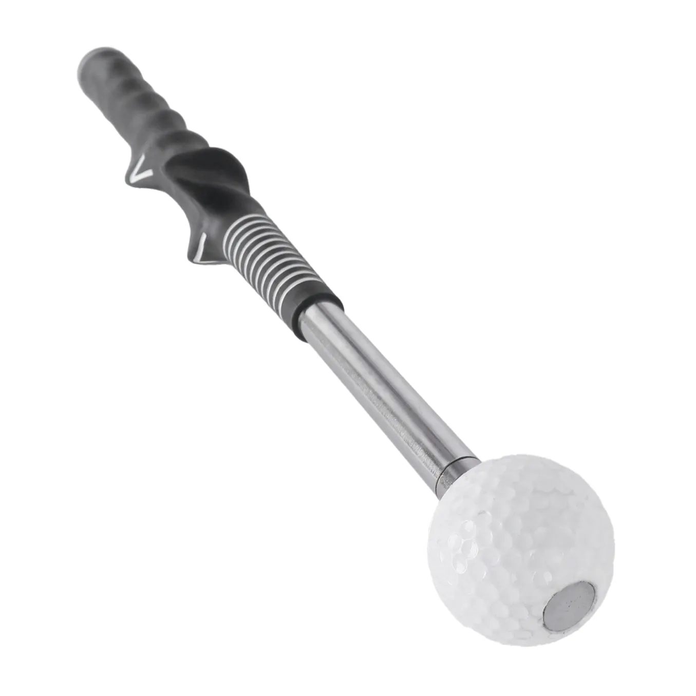 ENYONG Golf Swing Practice Stick Chrome Plated Steel Golf Swing Practice Stickfactory Direct Supply 3