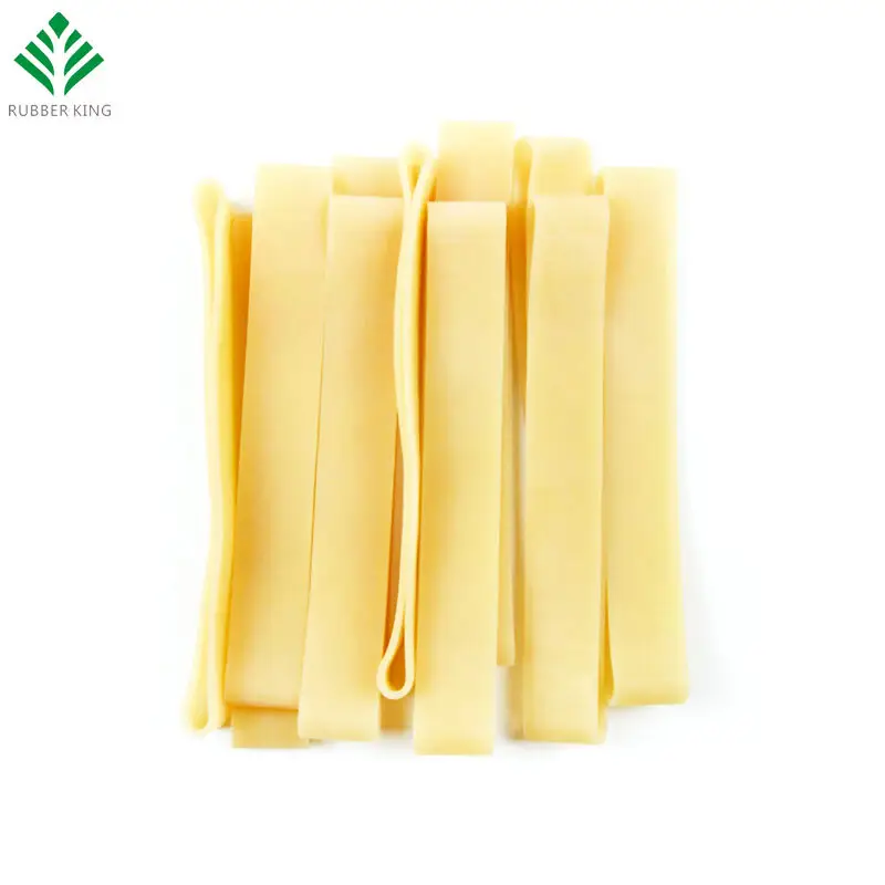 Silicone Rubber Bands No.12 14 16 18 - - Rubber King 6