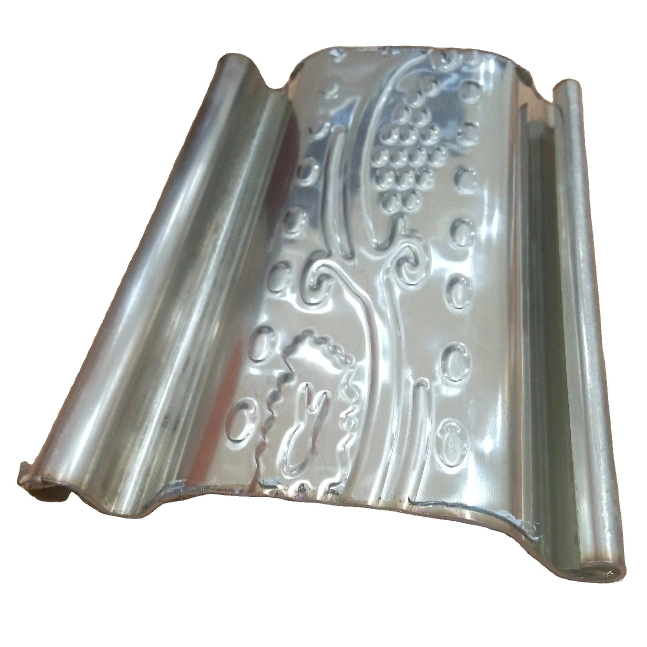 Anti-thief Steel Roller Shutter Door & Aluminum Alloy Exterior Rolling Door 1