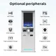 Floor Standing Touch Screen Kiosk 250nit- 1000nit Options by E-Star 5