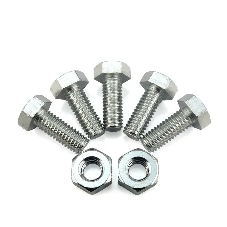 Hexagon Bolt Company Hexagon Head 2