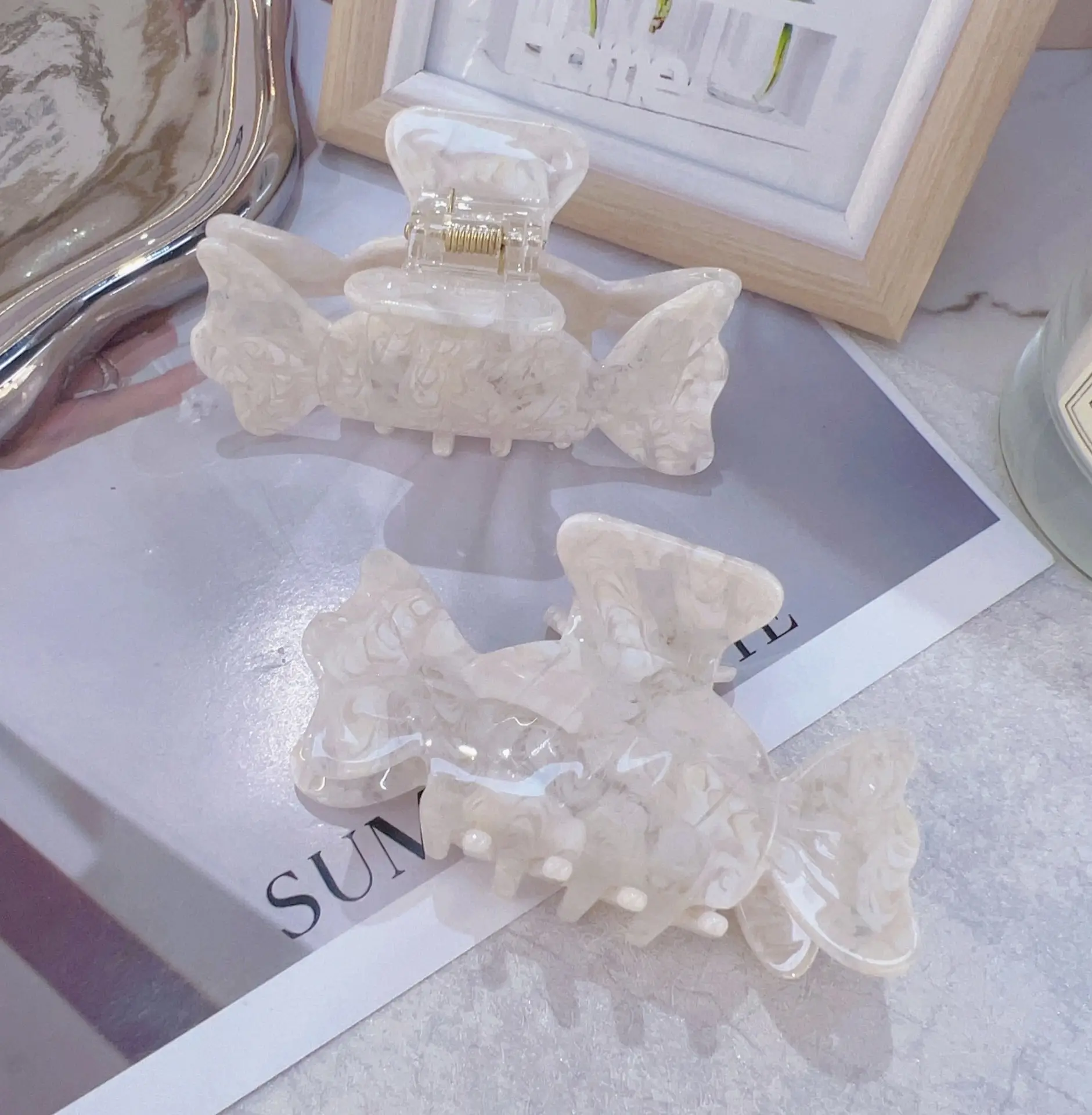 Professional Hair Combs Mould Making by Dowell 5