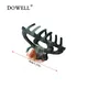 Plastic Hair Combs J24491 - - Dowell 3