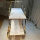Outdoor Wedding Cake Table Factory WENDING 3