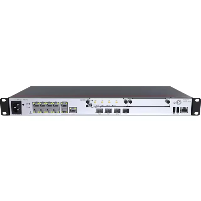 Netengine AR6121E 02353TBH 2*GE combo WAN, 1*10GE(SFP+) WAN, 8*GE LAN Enterprise Routers 1
