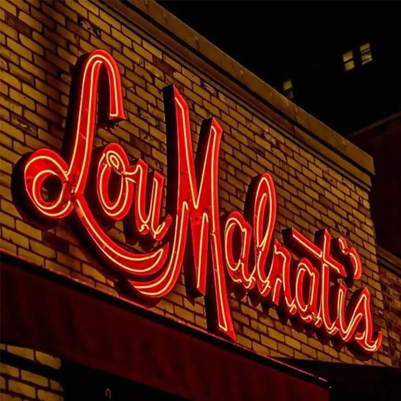 Bulk Production Custom Led Neon Signs Best Supplier 4
