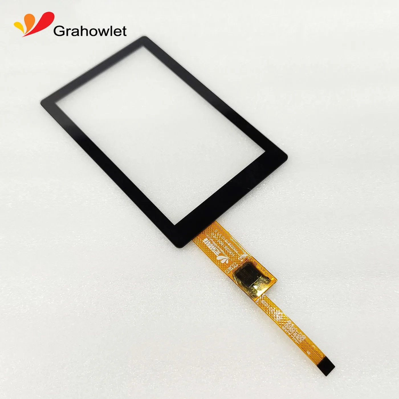Small Size Pcap(projected Capacitive) 2.8 Inch Ft6336u Touch Screen Panel For 240x400 Tft Lcd Display 1