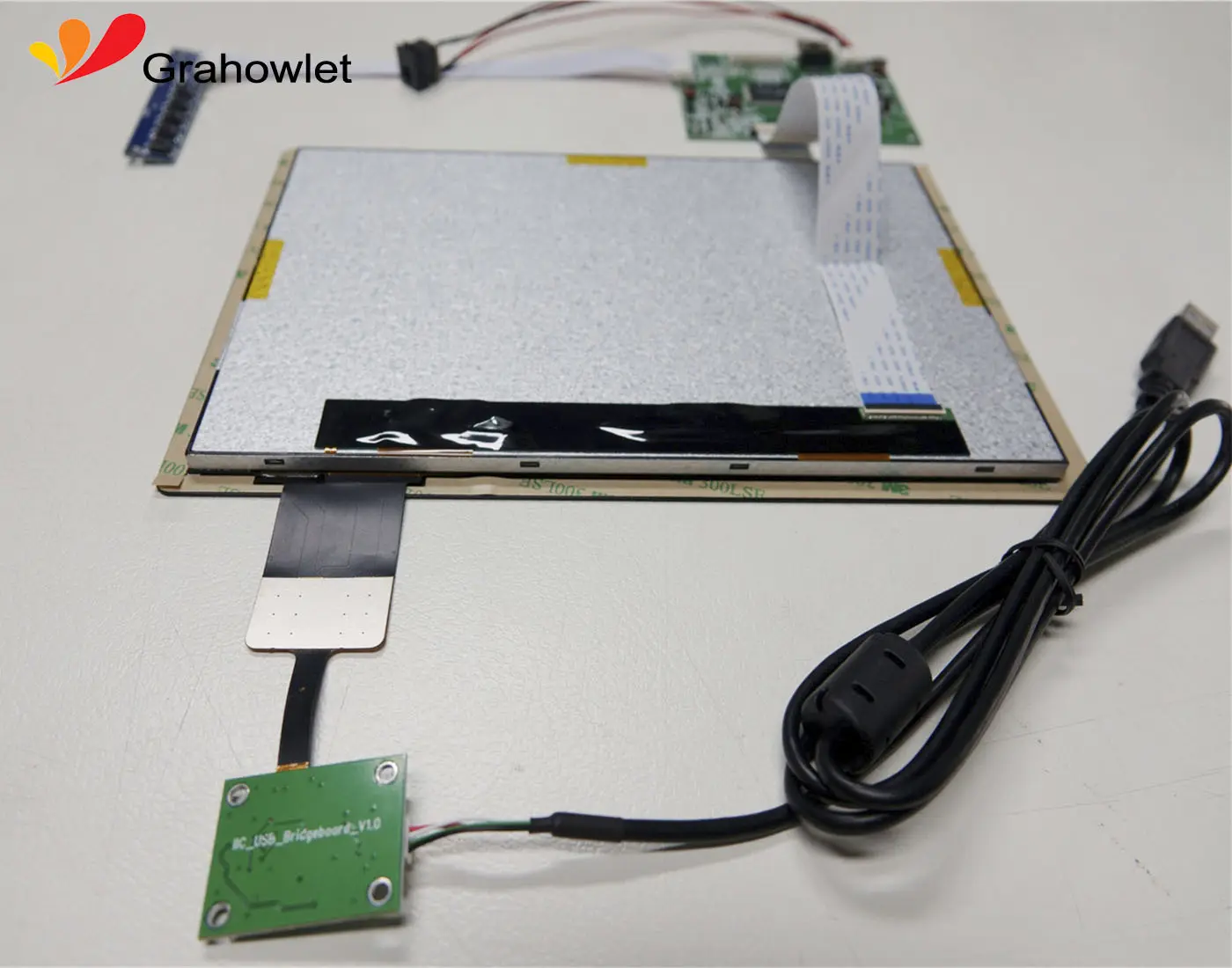 Touch Screen Manufacturer 247.96mm by Grahowlet 5