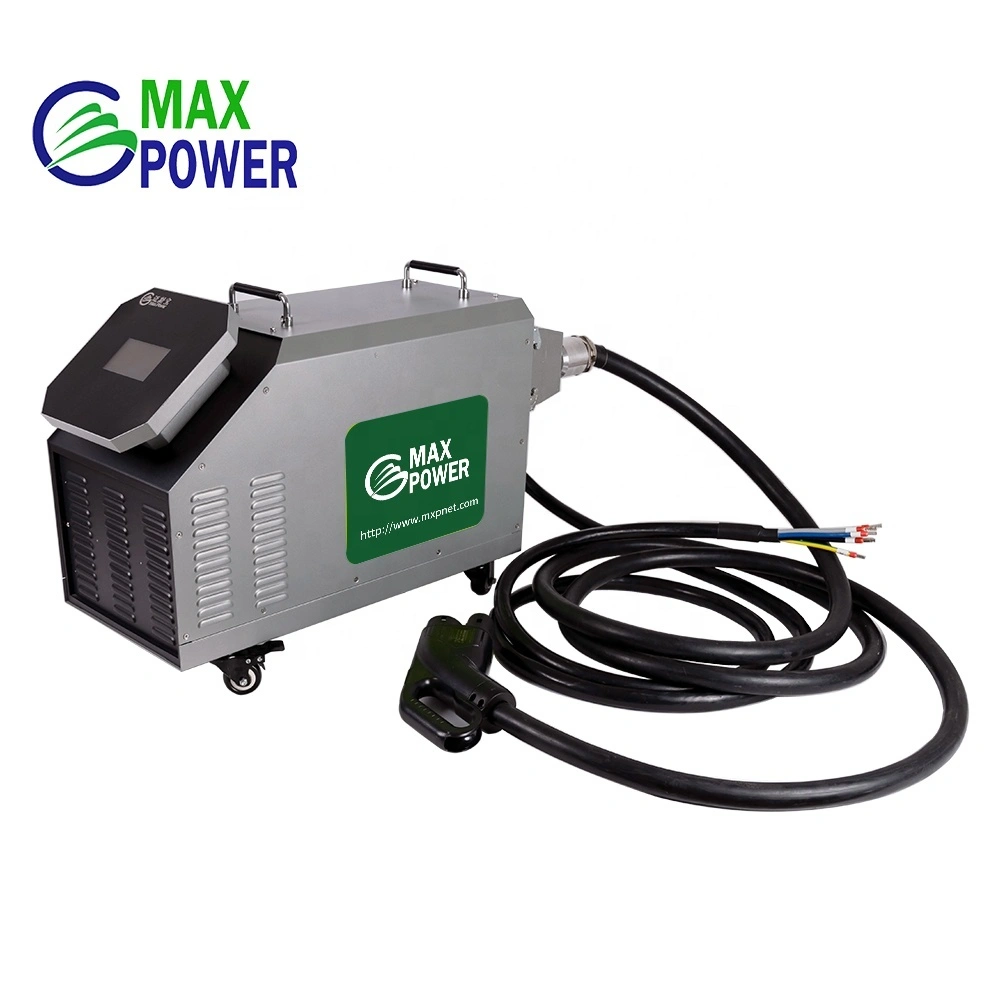 Max Power 30KW DC EV Charging Station CCS2 1