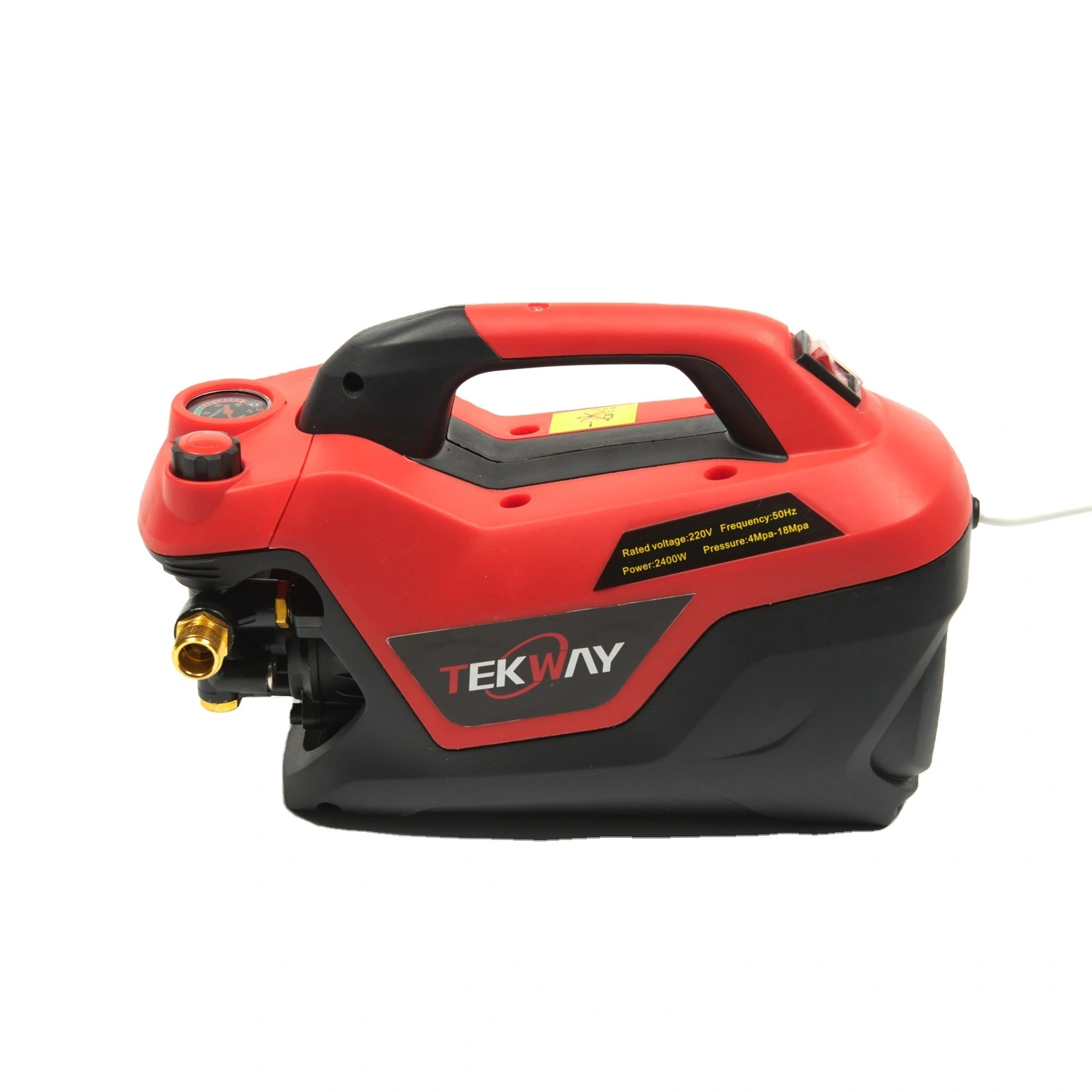 1800w High Pressure Car Care Machine Pump 1