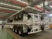 Flat Bed Trailer 28T - - KDZG Trailer Truck 3