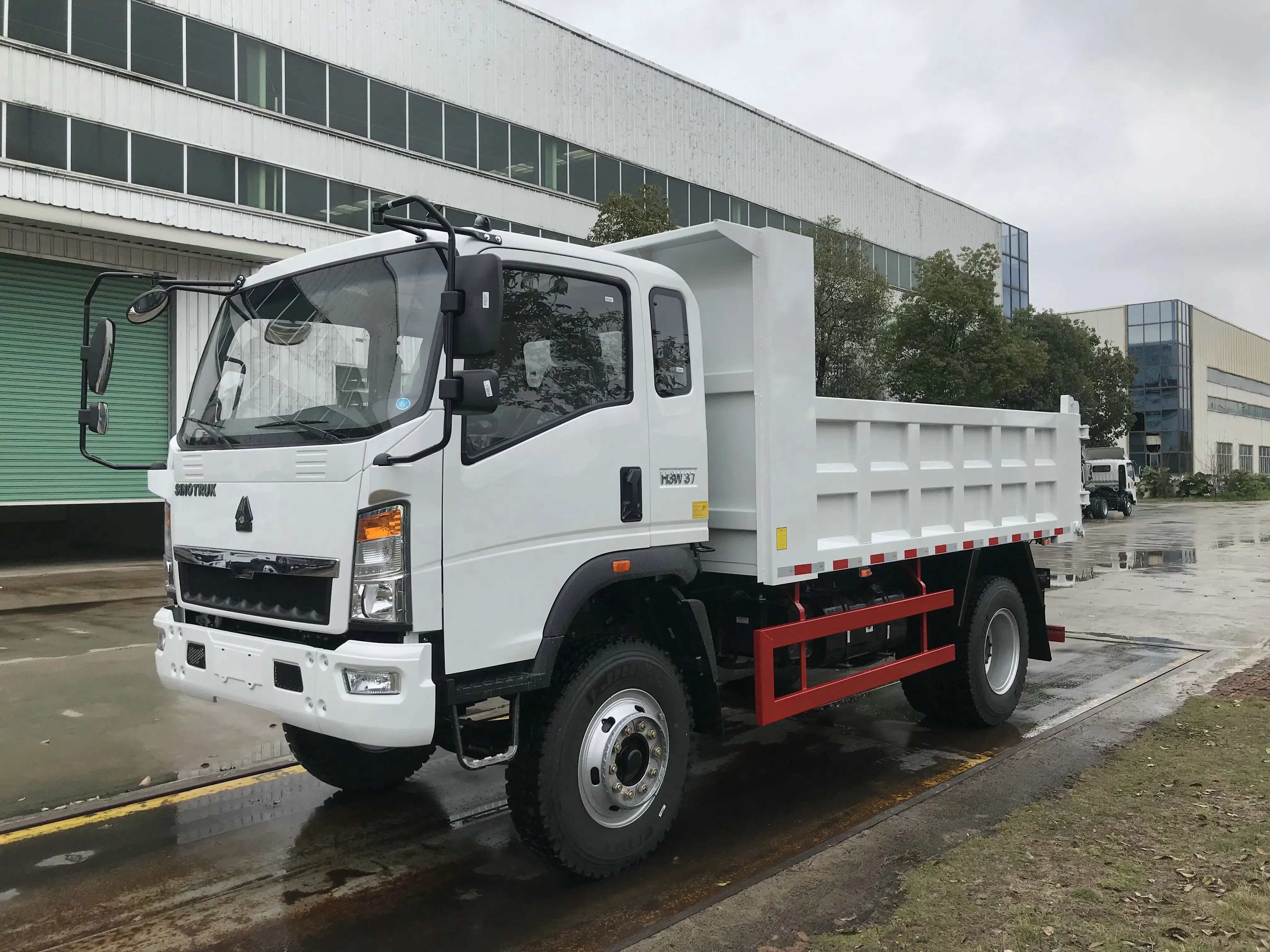 Top All Wheel Drive Trucks for Sale Factory 5