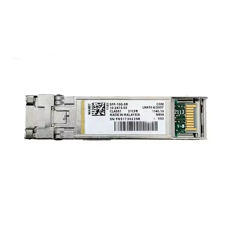 OSN010N04 S4017456 100G-4*25-1310NM-10KM-SM-CFP Módulo óptico monomodo LC Gigabit 1