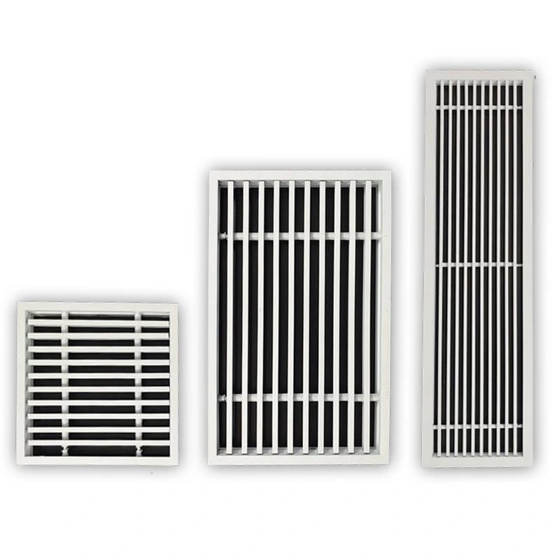 Linear Air Grille Customized Size Wholesale - Hongshengwei 5